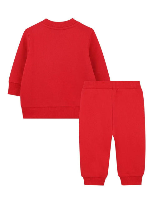 KENZO TIGER LOGO TRACKSUIT